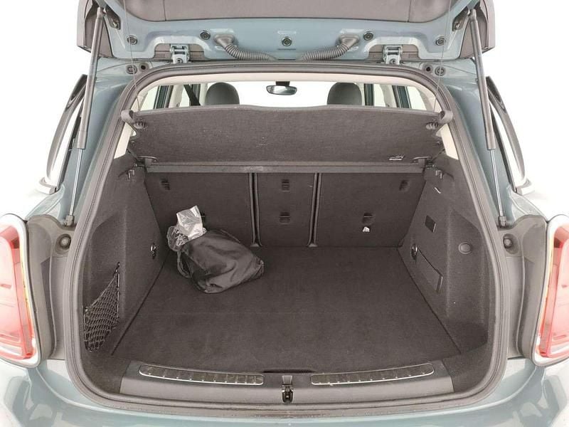 Usata Mini Cooper S Countryman Classic 125 CV (91 kW) 2023 Blu SUV