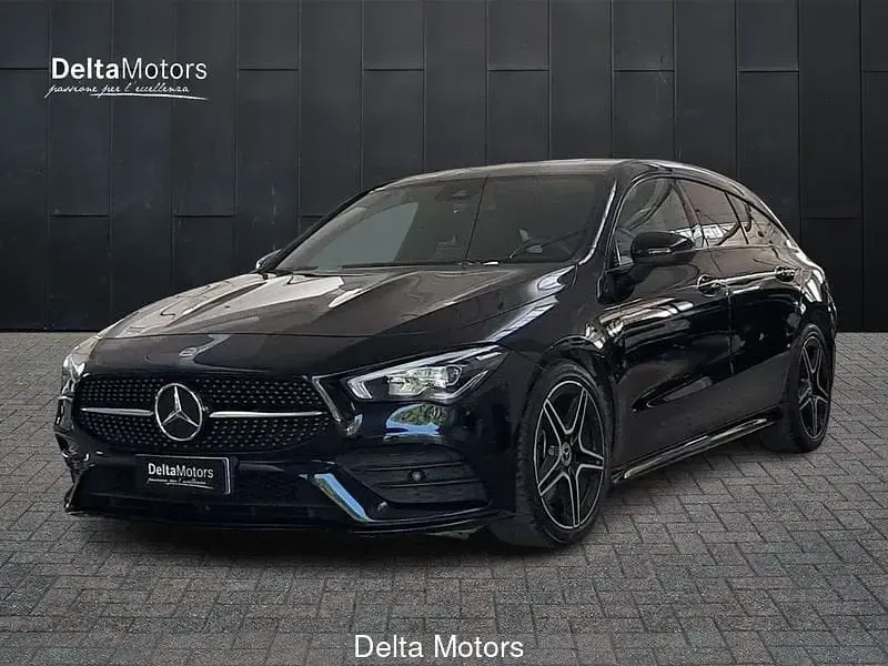 Usata Mercedes CLA200 Premium 150 CV (110 kW) 2023 Coupé