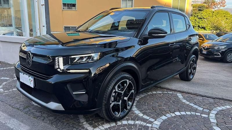 Usata Citroën C3 PureTech 101 CV (74 kW) 2025 Nero SUV