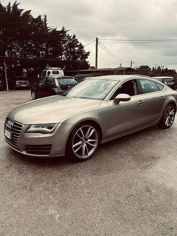 Usata Audi A7 Sportback 245 CV (180 kW) 2014 Utilitaria