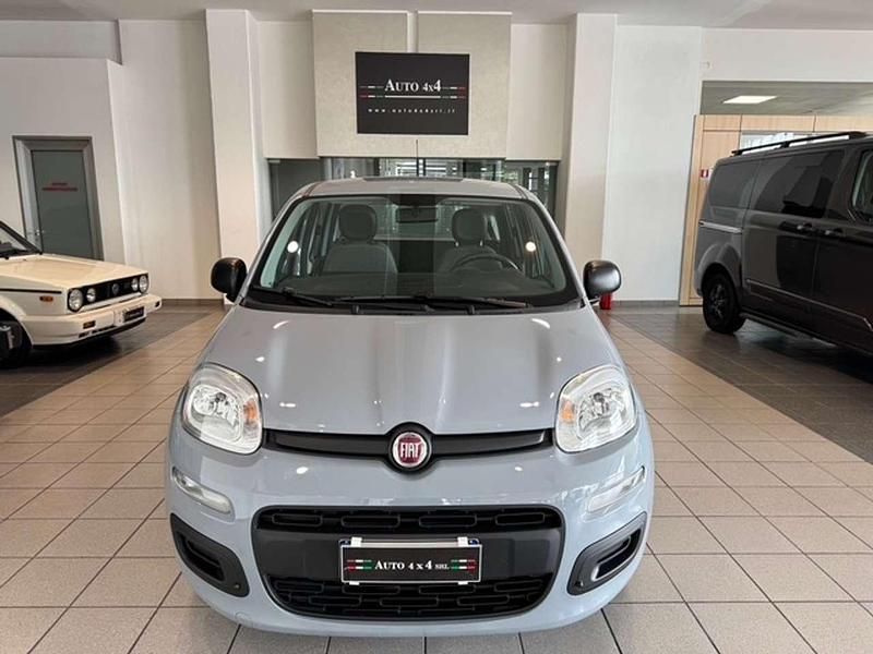 Usata Fiat Panda S 70 CV (51 kW) 2022 Grigio medio Utilitaria