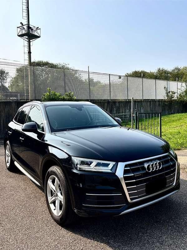 Usata 2018 Audi Q5 Business SUV | 25.000 € (Ottimo prezzo) - Immagine 1/4