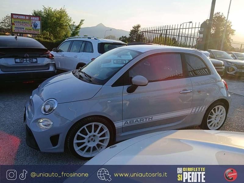 Usata Abarth 595 144 CV (105 kW) 2022 Other Utilitaria