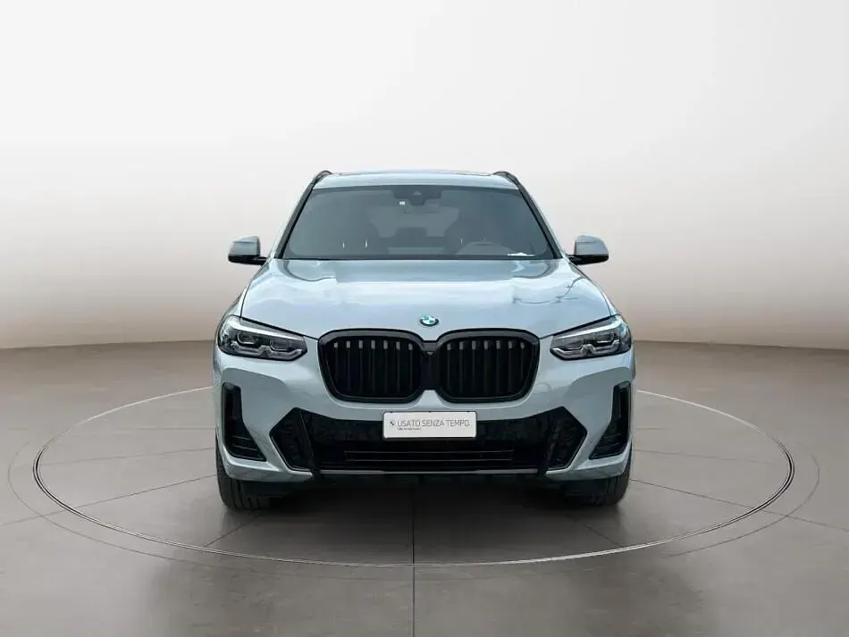 Usata BMW X3 M Sport 286 CV (210 kW) 2022 Grigio SUV