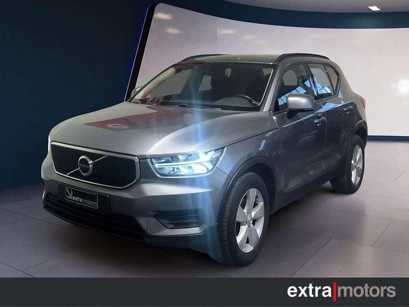 Usata Volvo XC40 Business Edition 150 CV (110 kW) 2019 Grigio SUV