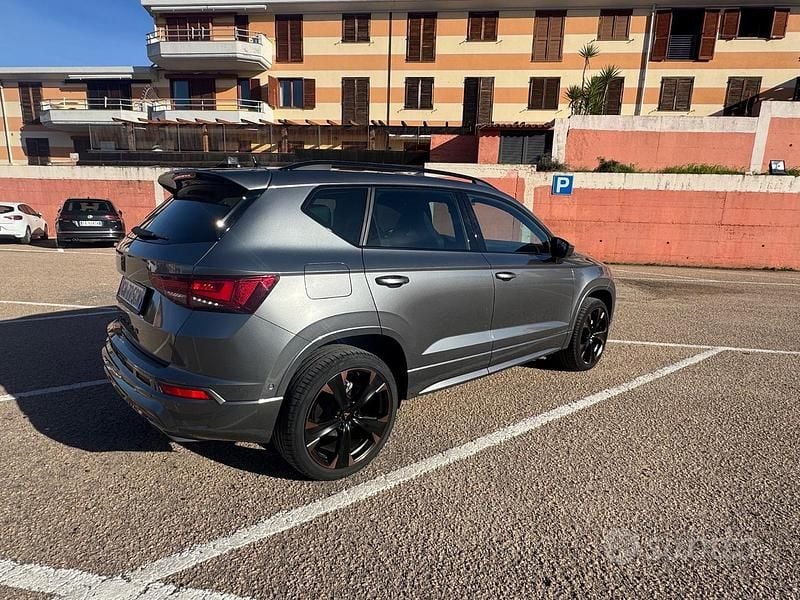 Occasion Cupra Ateca 150 ch (110 kW) 2024 Gris SUV