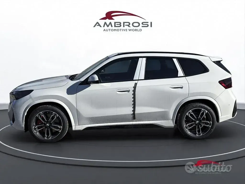 Nuova BMW X1 M Sport 245 CV (180 kW) 2026 Bianco SUV