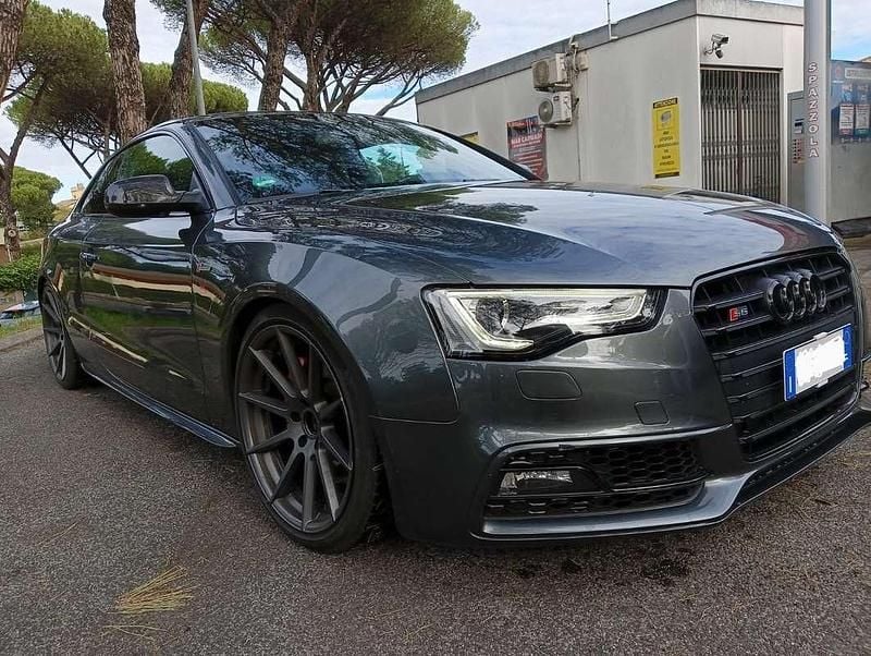 Usata Audi S5 333 CV (244 kW) 2015 Coupé
