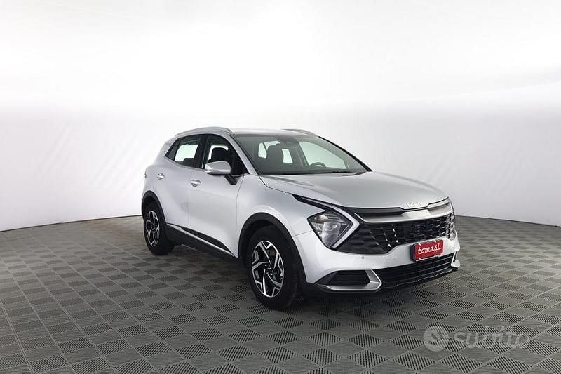 Usata Kia Sportage 2024 Grigio SUV