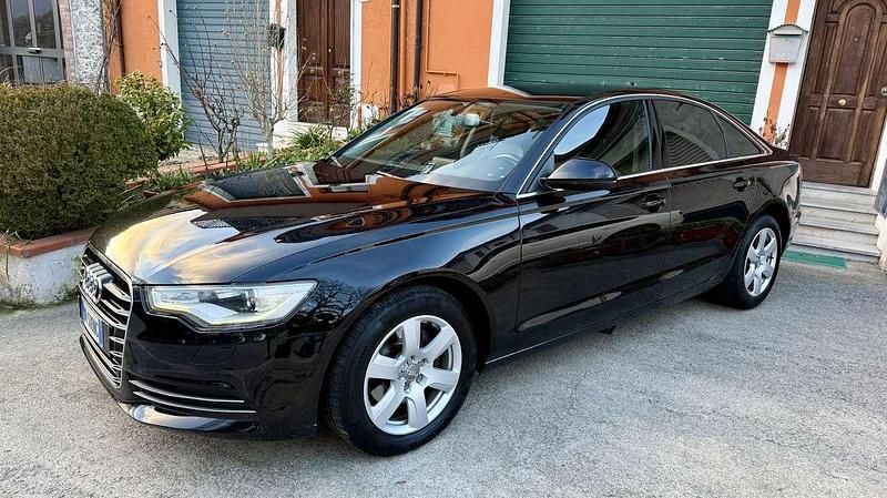 Other Usata 2011 Audi A6 Advanced Plus Tre volumi | 6990 € (Buon prezzo) - Immagine 1/4