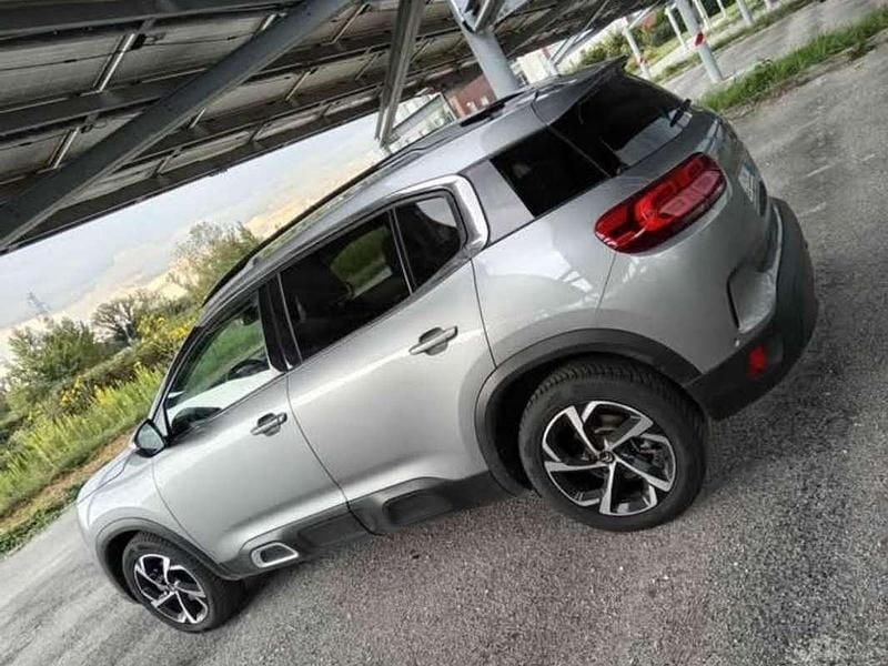 Usata Citroën C5 Aircross Feel 131 CV (96 kW) 2021 Grigio SUV
