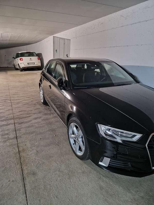 Usata Audi A3 Ambiente 116 CV (85 kW) 2018 Berlina