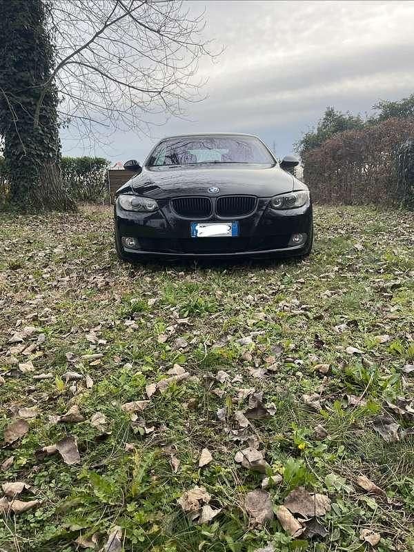 Usata BMW 320 Cabriolet M Sport 170 CV (125 kW) 2007 Cabrio