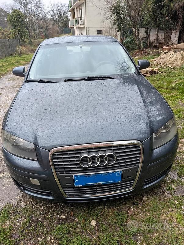 Usata Audi A3 Ambition 105 CV (77 kW) 2005 Utilitaria