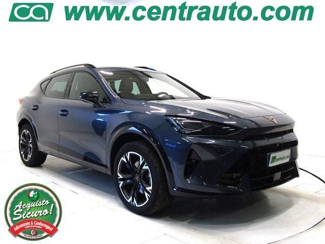 Grigio scuro Usata 2025 Cupra Formentor SUV | 29.900 € (Super prezzo) - Immagine 1/4