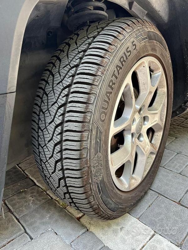 Usata Jeep Renegade 120 CV (88 kW) 2016 Nero SUV