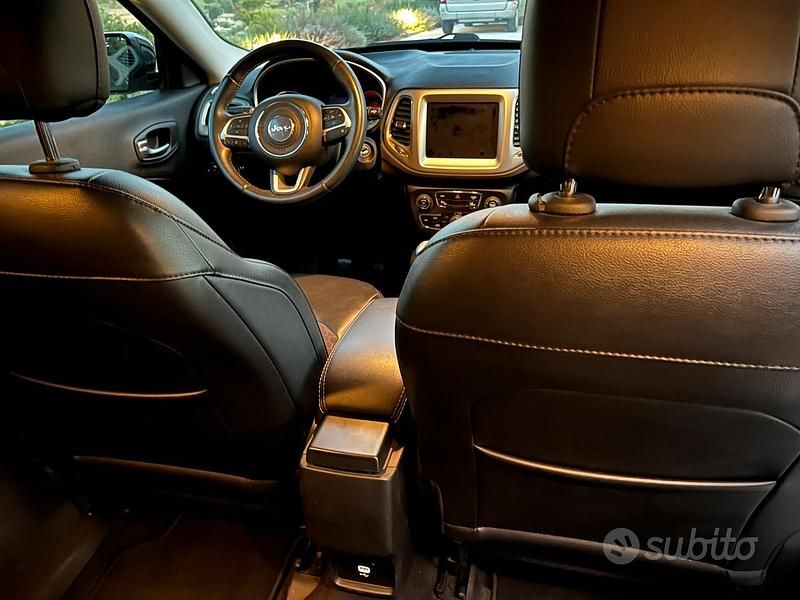 Usata Jeep Compass 2020 Nero SUV