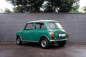 Usata Morris Mascot 76 CV (55 kW) 1968 Verde Berlina