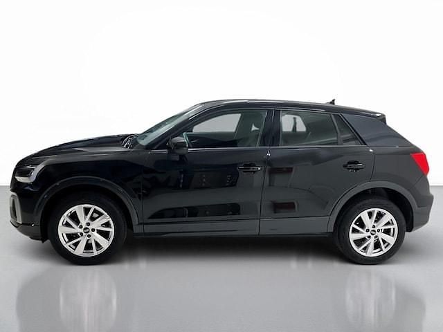 Usata Audi Q2 Advanced 150 CV (110 kW) 2023 Nero mito metallizzato SUV