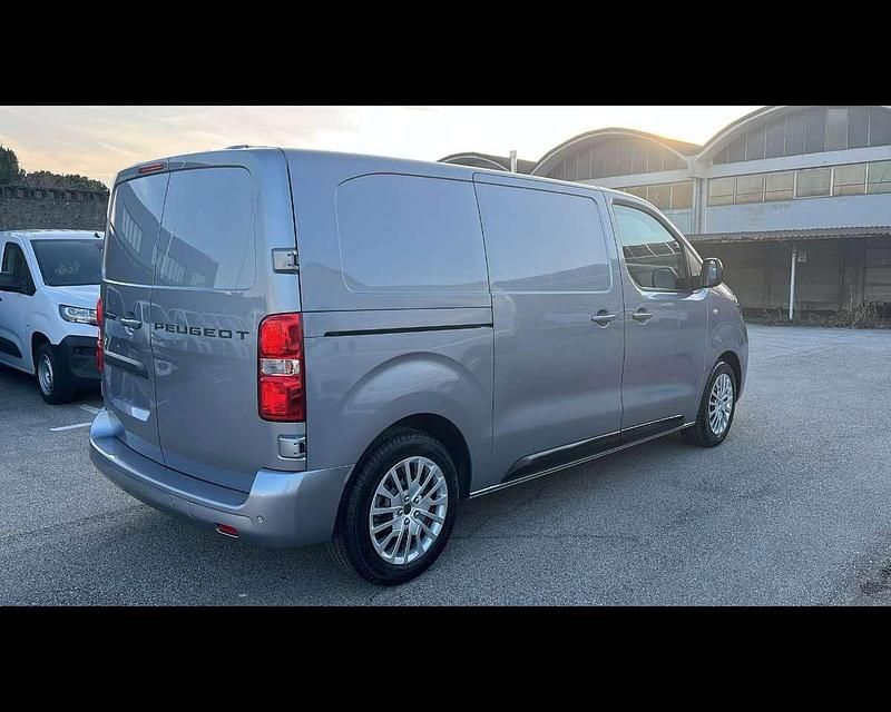 Nuova Peugeot Expert 150 CV (110 kW) 2026 Grigio Furgone