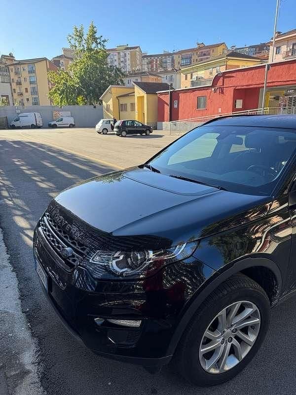 Usata Land Rover Discovery Sport HSE 150 CV (110 kW) 2018 Nero SUV