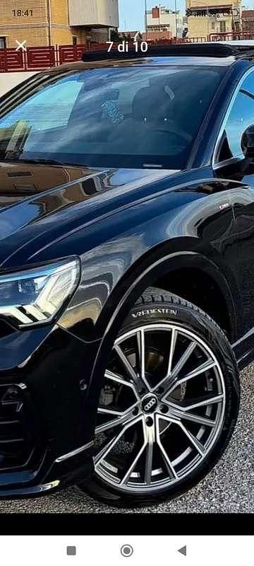 Usata Audi Q3 Sport 184 CV (135 kW) 2017 SUV