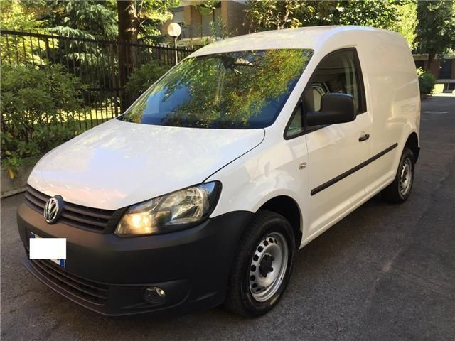 Volkswagen caddy 4x4