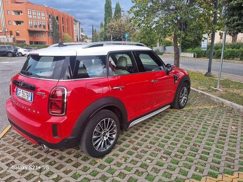 Usata 2021 Mini Cooper SD Countryman SUV | 23.500 € (Buon prezzo) - Immagine 1/4
