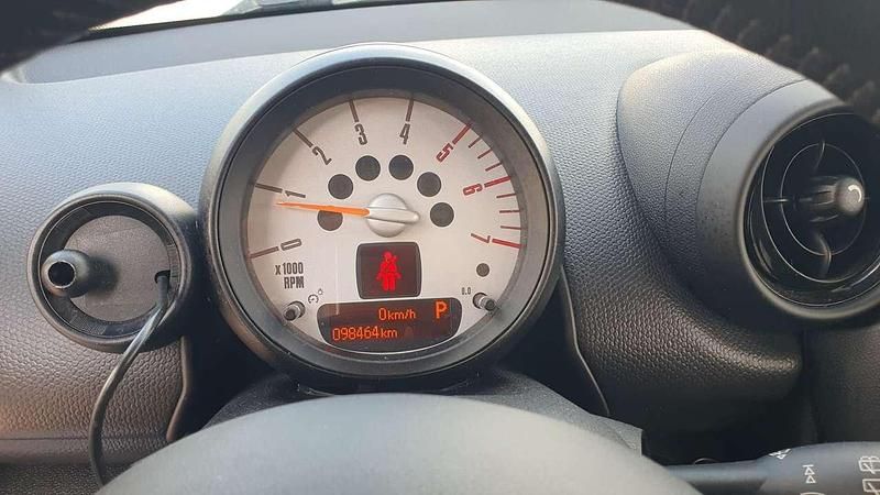 Usata Mini Cooper D Countryman 111 CV (81 kW) 2013 Other SUV