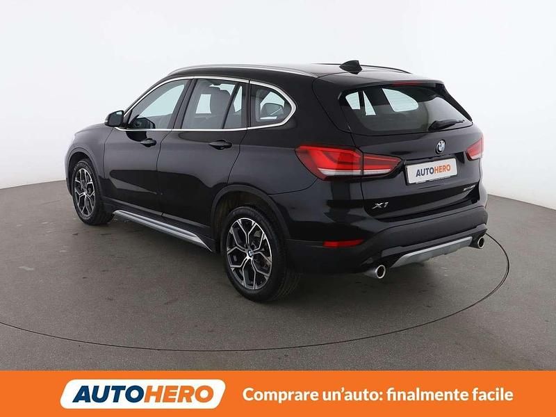 Usata BMW X1 xLine 192 CV (141 kW) 2019 Nero SUV