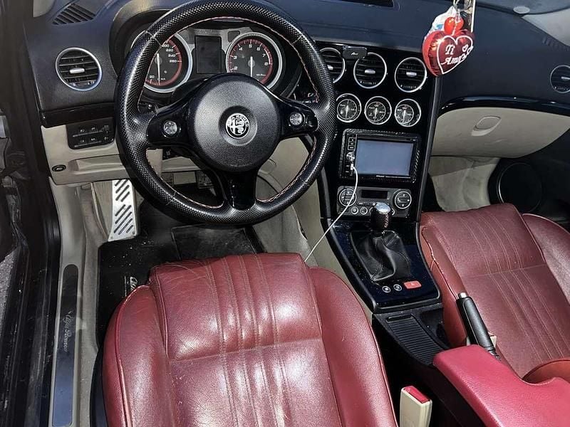 Usata Alfa Romeo 159 Progression 140 CV (102 kW) 2008 Berlina