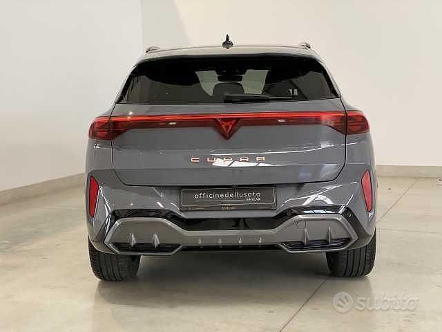 Usata Cupra Terramar 177 CV (130 kW) 2024 Grigio SUV