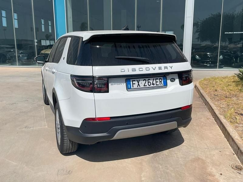 Usata Land Rover Discovery Sport 150 CV (110 kW) 2020 Bianco SUV