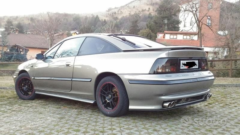 Usata Opel Calibra 116 CV (85 kW) 1997 Coupé