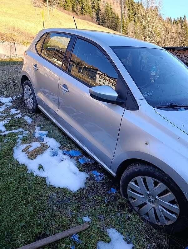 Usata VW Polo Advance 86 CV (63 kW) 2009 Berlina