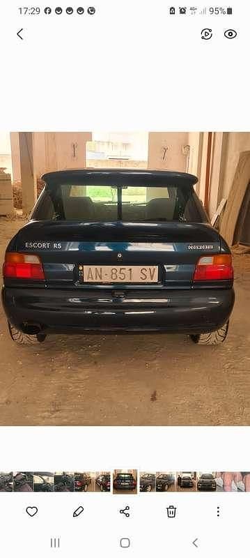 Usata Ford Escort RS 220 CV (161 kW) 1995 Berlina
