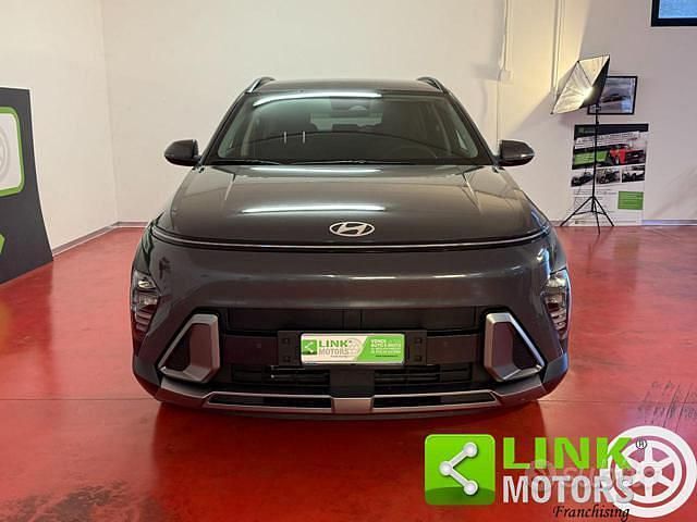Usata Hyundai Kona 141 CV (103 kW) 2024 Grigio SUV