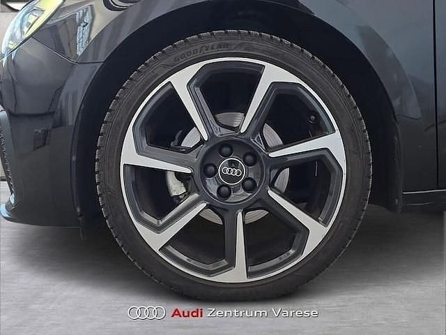 Usata Audi A1 Sportback Admired 110 CV (80 kW) 2023 Nero mythos Utilitaria