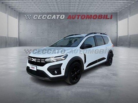 Usata Dacia Jogger Extreme 101 CV (74 kW) 2023 Bianco Monovolume