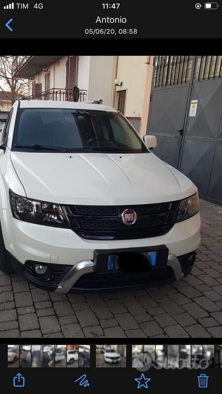 Usata 2015 Fiat Freemont SUV | 12.000 € (Buon prezzo) - Immagine 1/2