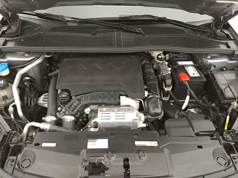 Usata Peugeot 308 131 CV (96 kW) 2024 Gray Station wagon