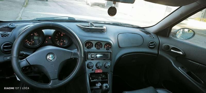Usata Alfa Romeo 156 144 CV (105 kW) 2000 Berlina