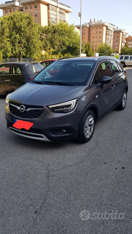 Usato 2020 Opel Crossland X Benzin (16.500 €)