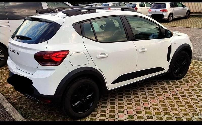 Usata Dacia Sandero Extreme 101 CV (74 kW) 2025 Berlina