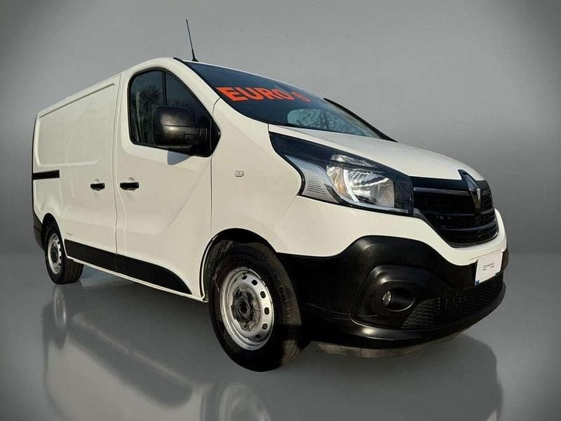 Usata Renault Trafic 145 CV (106 kW) 2021 Bianco Monovolume
