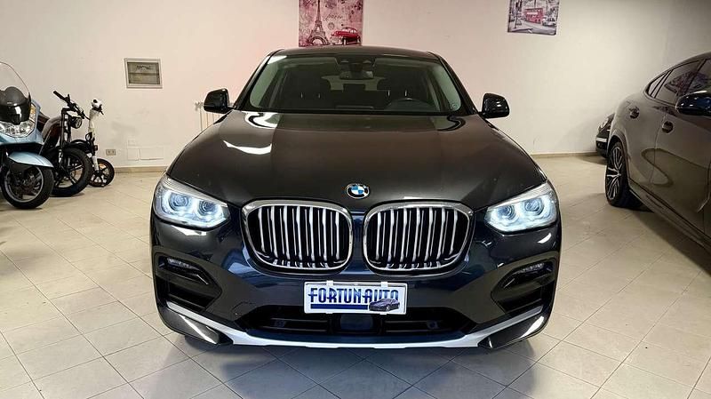Usata BMW X4 Advantage 190 CV (139 kW) 2019 Other SUV