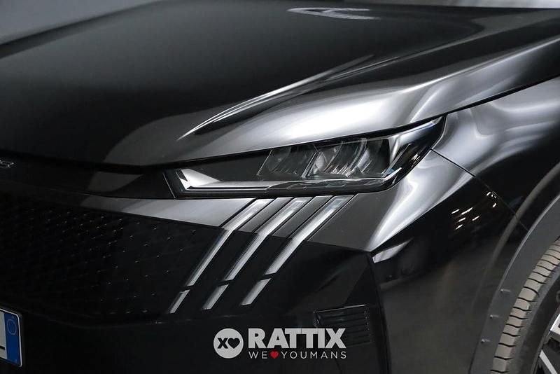 Usata Peugeot 3008 Allure 136 CV (100 kW) 2024 Nero SUV