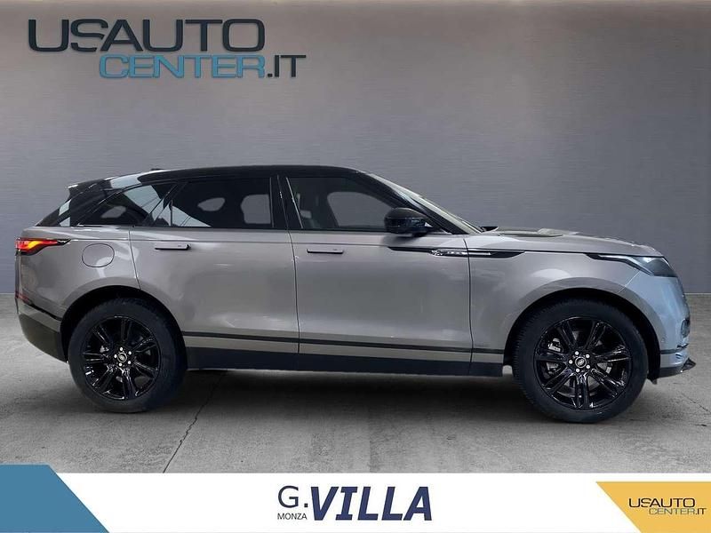 Usata Land Rover Range Rover Velar SE 204 CV (150 kW) 2021 Grigio SUV