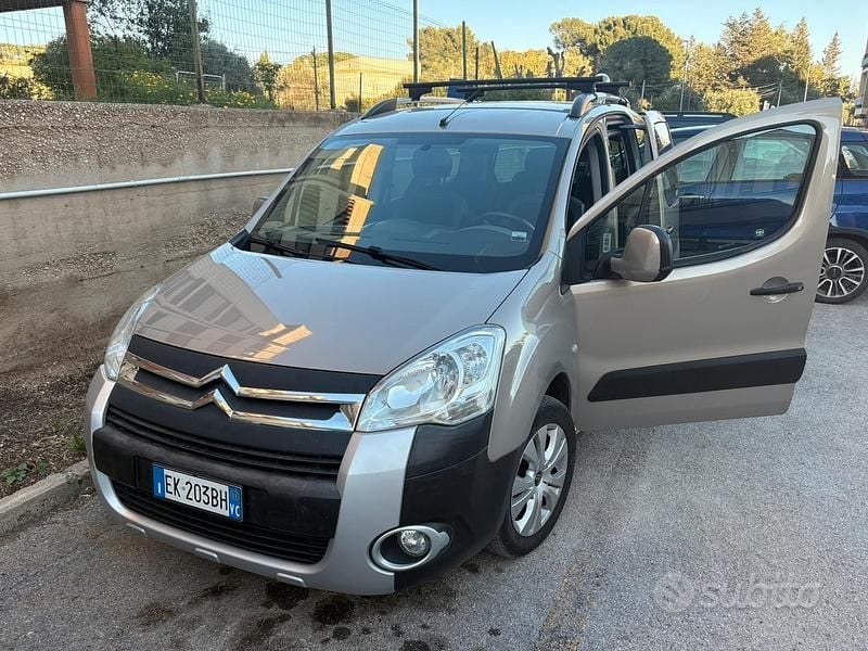 Usata Citroën Berlingo XTR 92 CV (67 kW) 2012 Monovolume