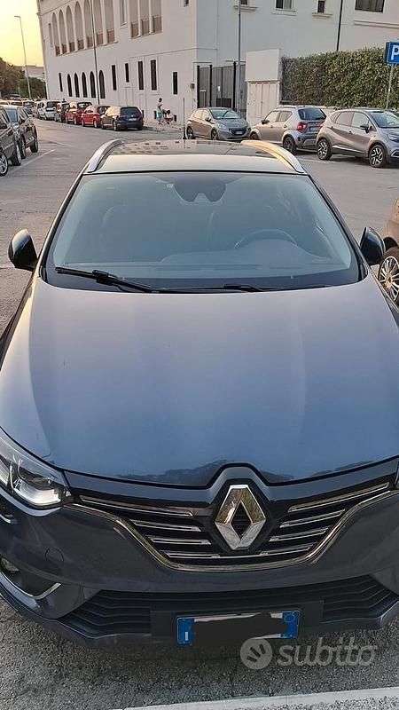 Usata Renault Mégane GrandTour 116 CV (85 kW) 2018 Station wagon